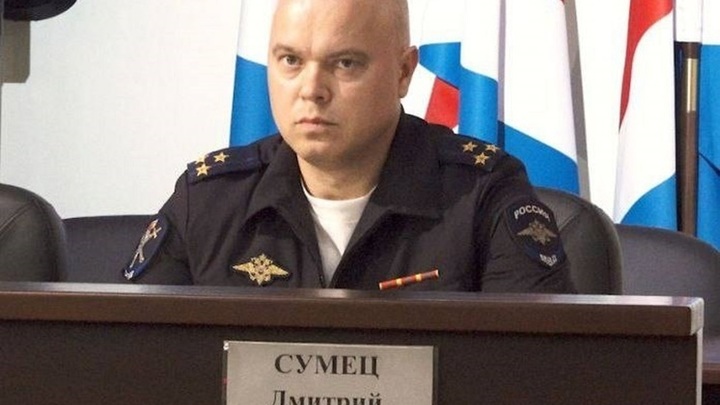 Начальник следствия Самары перешел на службу в Приморский край