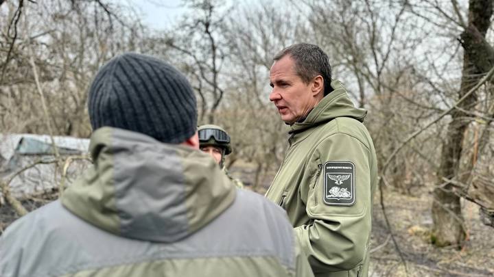Глава Белгородской области Гладков сообщил об обстреле ВСУ села Черемошное