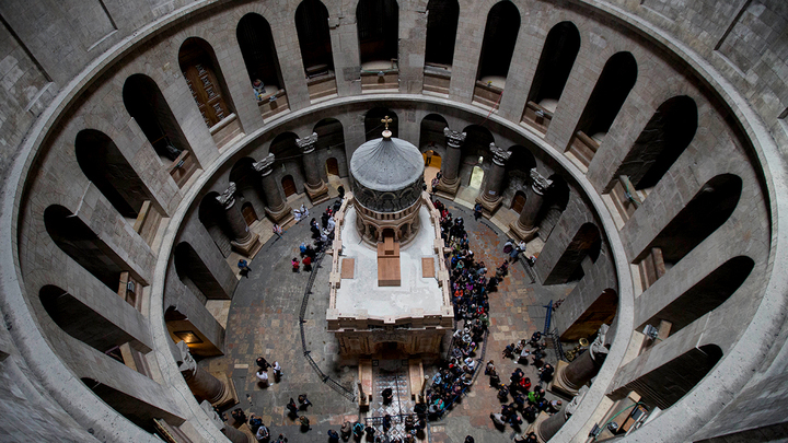 Великая Суббота: В ожидании благой вести