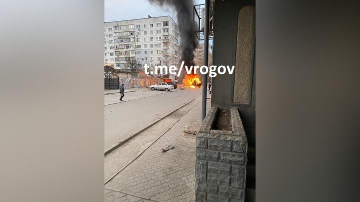 Владелец взорванного в Мелитополе автомобиля Иван Ткач умер в больнице