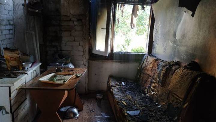 В Бредах прокуратура контролирует расследование гибели на пожаре 2-летнего мальчика