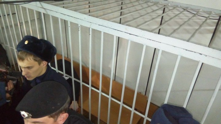 Убийца 16-летней Карины Залесовой вышел на свободу в Новосибирске