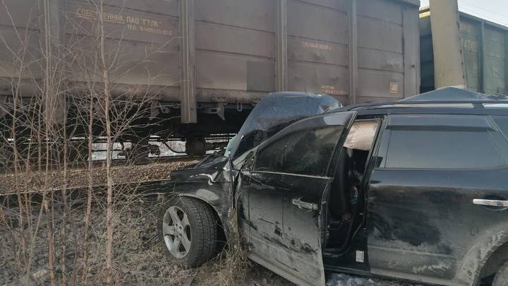 В Приамурье парализовало движение поездов после схода 20 вагонов