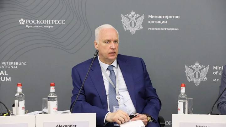 Они сюда приезжают не работать: Александр Бастрыкин рассказал, как ухудшилась ситуация с мигрантами