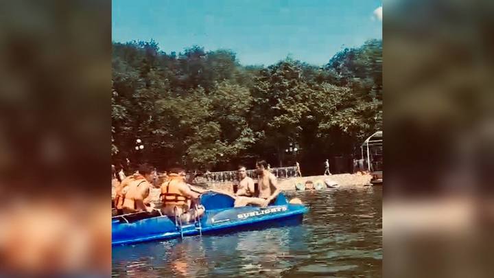 В Железноводске абу-бандиты напали на спасателей