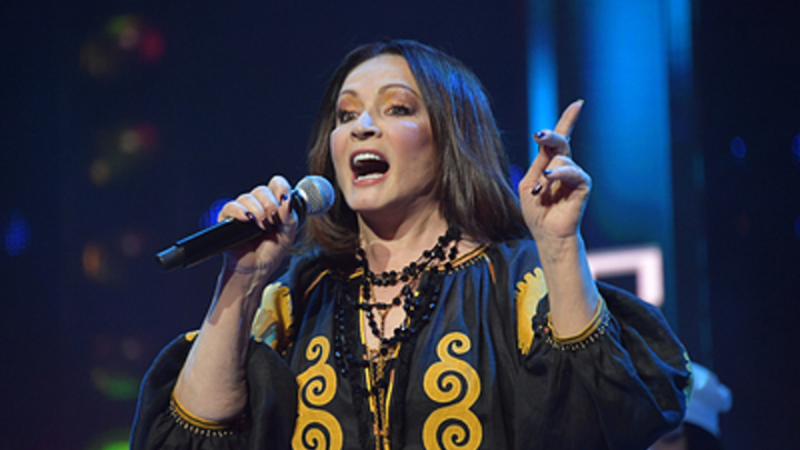 София Ротару забыла о предательстве России ради лайка