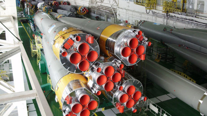 Они работают на русский космос: В День Космонавтики в Самаре наградили слесарей и токарей Они работают на русский космос: В День Космонавтики в Самаре наградили слесарей и токарей