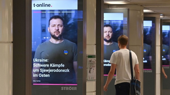 Украинские беженцы раскололи Швейцарию. Народ взбунтовался: Надоели