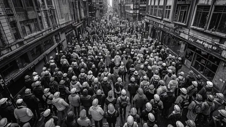 В Турции кастрюльный бунт. Каковы перспективы - пошумят, погромят и разойдутся?