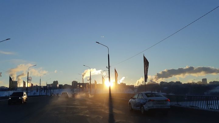 Дворника-художника из Нижнего Новгорода показали в эфире Первого канала