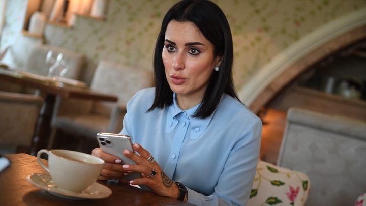 Тина Канделаки анонсировала перезапуск своего интеллектуального шоу