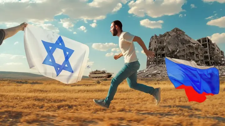 Сбежавший Слепаков* скатился до трудного решения: А русские предупреждали! «Простите-извините, каюсь»