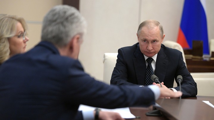 Победа: на совещании у Путина сделали решающее заявление о COVID-паспортах