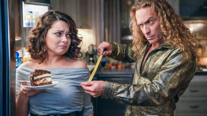 Серёгу это так обидело! Злой был: Королёва спустя неделю отомстила Глушко за слова о фигуре