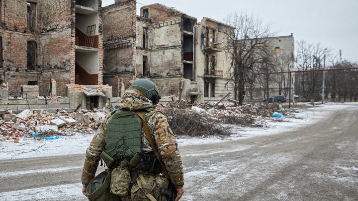 Падение Авдоса: Мэр пропал. Для парня в хаки есть плохая и очень плохая новость