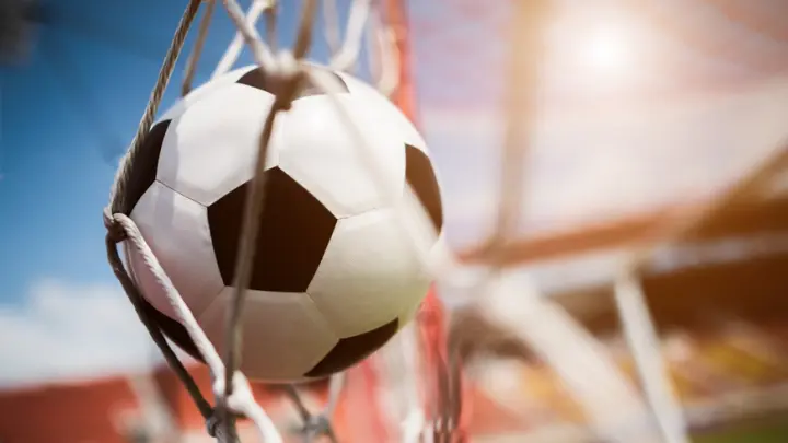 УЕФА наказал Украину за баннеры против России на матчах