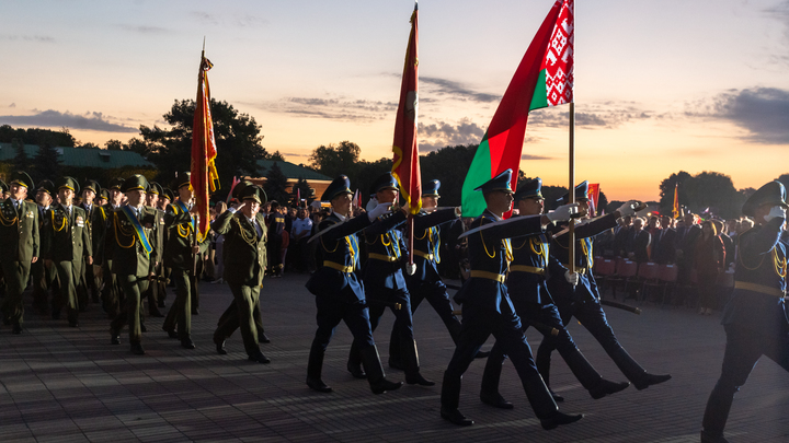 День Независимости Белоруссии: Программа мероприятий на 2 и 3 июля 2022 года