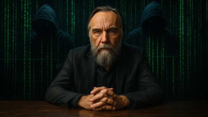 Дугин рассказал о жуткой «деловой игре» с ваххабитами*. Он лично всё видел Дугин рассказал о жуткой «деловой игре» с ваххабитами*. Он лично всё видел