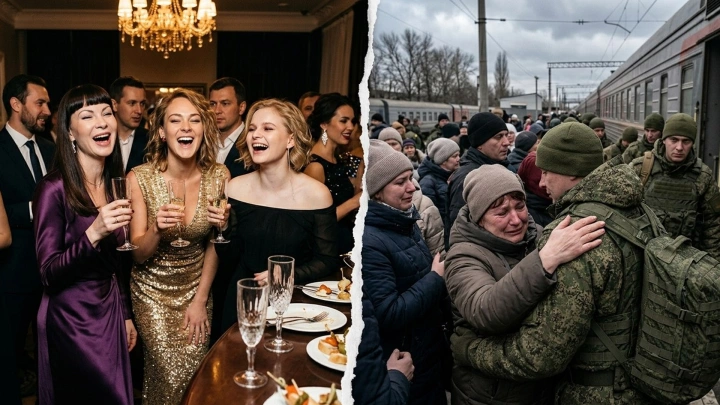 Миллионы из бюджета получат Полина Гагарина, Воробьёв, Niletto. А фронту помогать?
