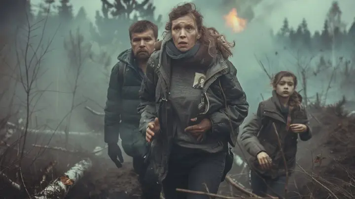 Хладный труп на волнах и скелет в лесу: Расшифровано тайное послание Усольцевых. Это не исчезновение, это новая жизнь