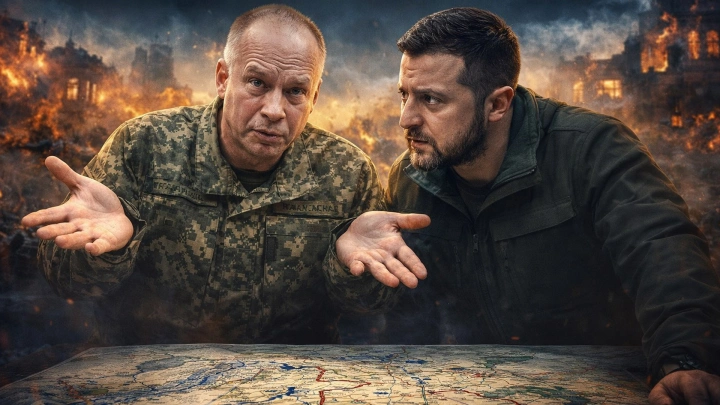 Сырский дал оценку русской армии: Таких слов от него не ждали