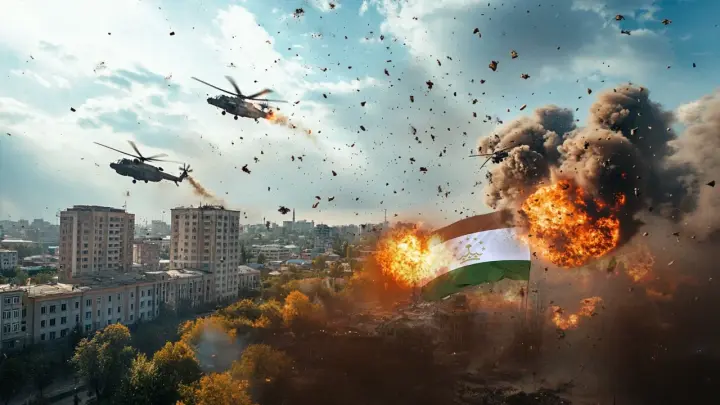 Устроили резню русских в Таджикистане: Бывший советник Ельцина рассказал, как армия России спасла Душанбе от исламистов Устроили резню русских в Таджикистане: Бывший советник Ельцина рассказал, как армия России спасла Душанбе от исламистов