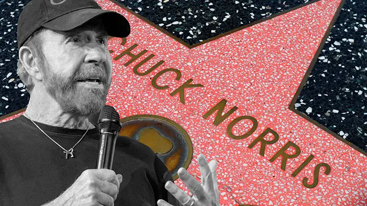 На том свете всем наподдаст! Предсмертное видео Чака Норриса – умер бойцом. Прощай, крутой Уокер