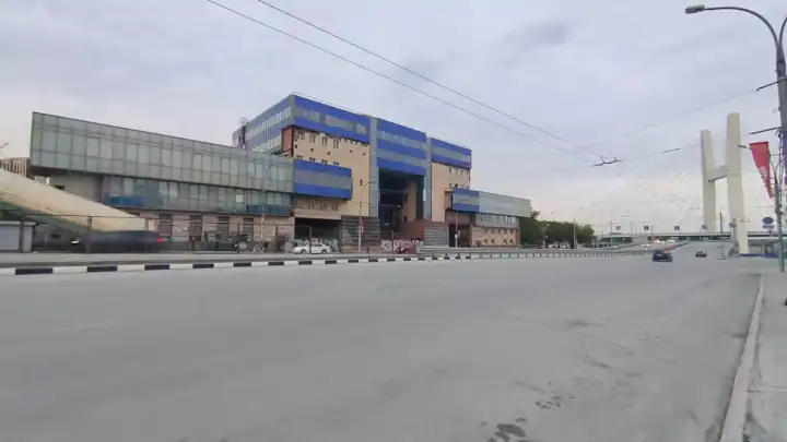 В мэрии Новосибирска рассказали о неопределённой судьбе автовокзала на Красном проспекте
