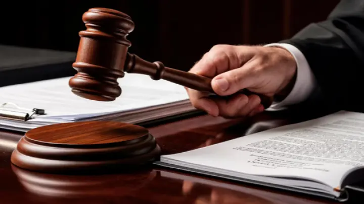 Суд заочно приговорил кинокритика-иноагента Долина к одному году колонии