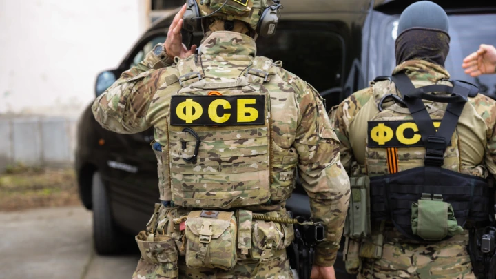ФСБ: Террорист получил бомбу для убийства офицера Минобороны через дрон