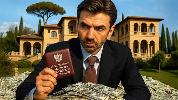 Чиновникам не запретят недвижимость за границей. Кто виноват?