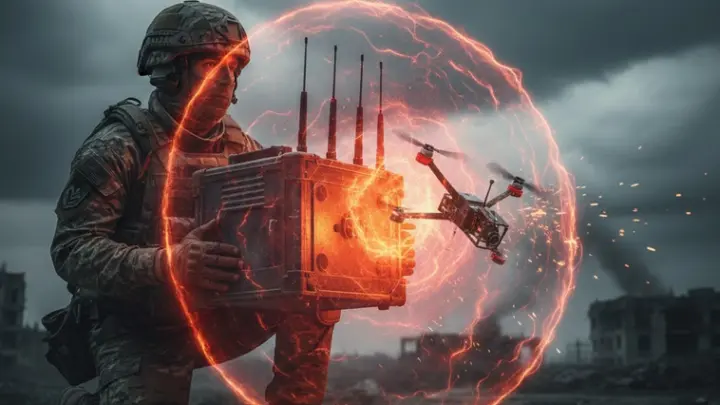 Электронная война: как FPV-дроны спровоцировали кризис в производстве РЭБ