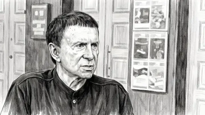 Тайна последнего звонка: актер Рапопорт раскрыл признание Кашпировского