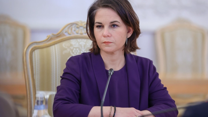 Бербок покидает Бундестаг: Стало известно, когда экс-глава МИД Германии сдаст депутатский мандат