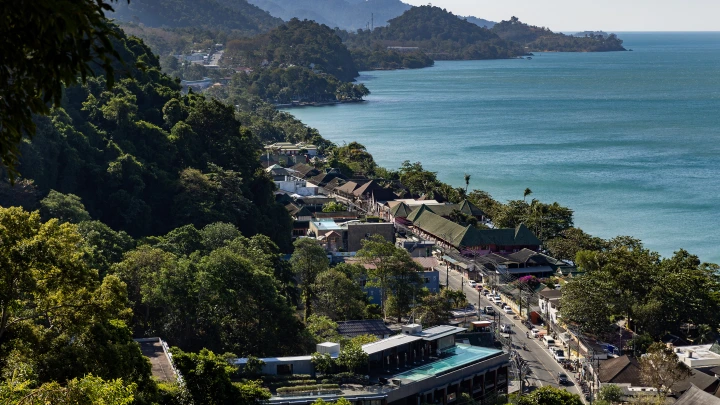В Таиланде турист погиб, спасая сына на глазах у жены