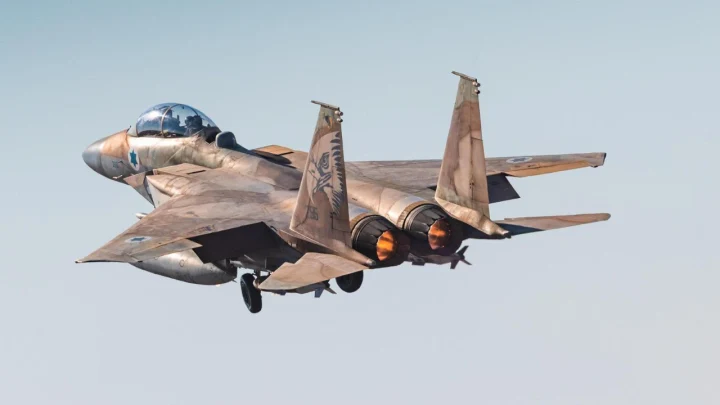 СМИ: Украина потеряла еще один истребитель F-16