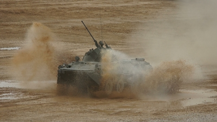 Русский прорыв: Засаду украинских боевиков на батальон свёл на нет раненый майор