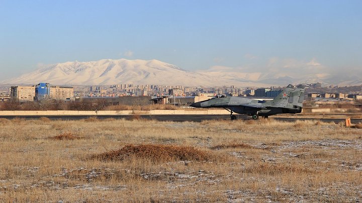 Минобороны Армении ответило на очередные обвинения ВС Азербайджана
