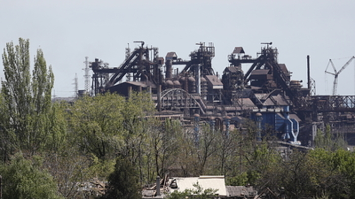 Украинский нацист из Азовстали упрашивает Маска о помощи: Вы с другой планеты