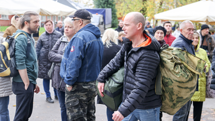 В Ростовской области мобилизованным запретили носить бороды и длинные волосы