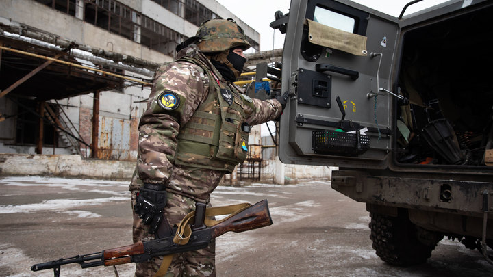 Заградотряды оказались бессильны: ВСУ побежали с позиций под Кременной