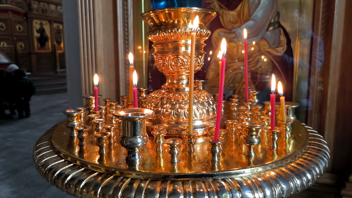 Радоница. День русского бессмертия