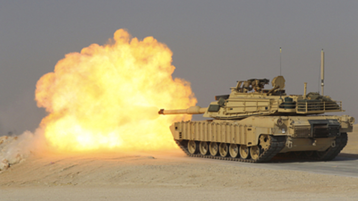 В Пентагоне сообщили, что Abrams будут переданы Киеву в ближайшие дни и недели