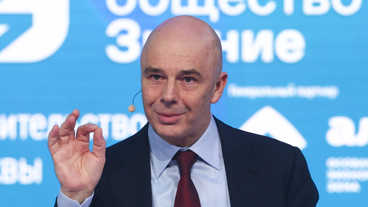 Всё будет в порядке: Силуанов рассказал, когда курс рубля придёт в норму