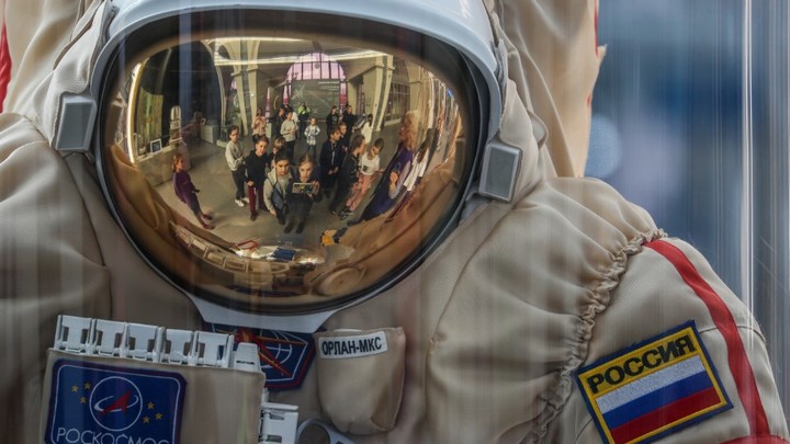 Русская Звезда Смерти: В Штатах напуганы супероружием - ABC News