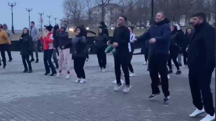 На Мысе Любви в Новороссийске будут ежедневно проводить зарядку