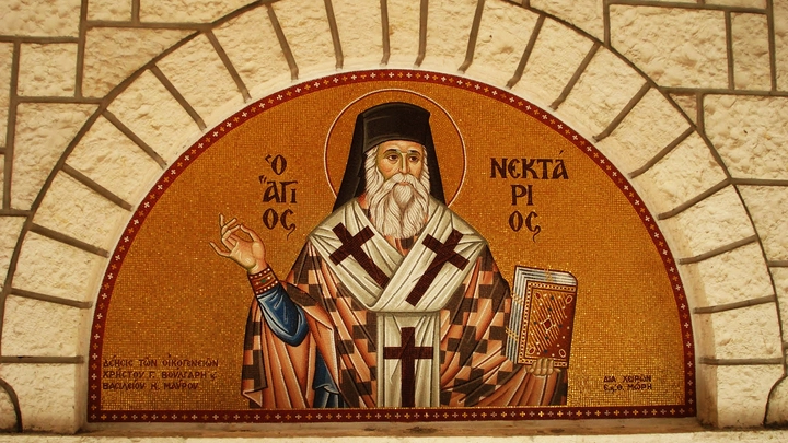 Чудотворец, исцеляющий рак. День Святителя Нектария Эгинского. Православный календарь на 22 ноября