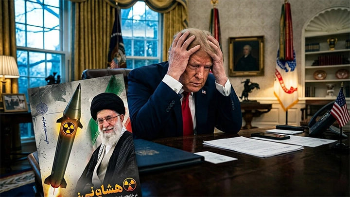 Иран дожимает Трампа с проигранной им войной. Что может сделать Россия?