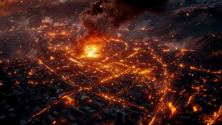 Киев погас накануне 10-й годовщины блэкаута в Крыму. Вот это правильно