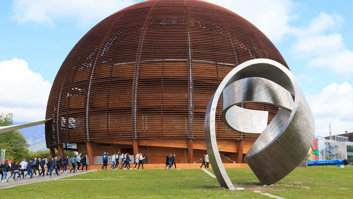 Экзотическая Х-частица может раскрыть тайну зарождения Вселенной